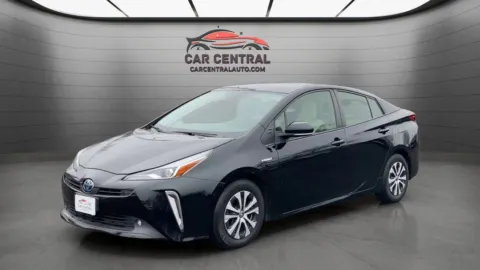Black 2022 Toyota Prius XLE AWD-e for sale in Milford, CT