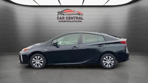 Photos of 2022 Toyota Prius XLE AWD-e for sale in Milford, CT at Car Central Milford