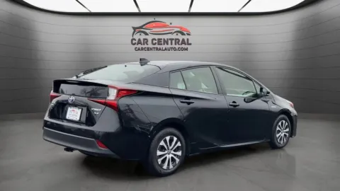 More photos of 2022 Toyota Prius XLE AWD-e at Car Central Milford, CT