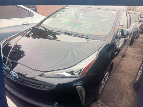 Black 2022 Toyota Prius XLE AWD-e for sale in Milford, CT