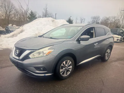 Photos of 2017 Nissan Murano SV for sale in Milford, CT at Car Central Milford