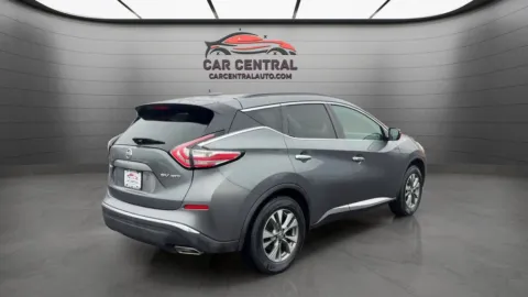 More photos of 2017 Nissan Murano SV at Car Central Milford, CT