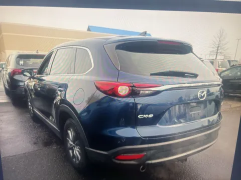 Another view of 2018 Mazda CX-9 Sport for sale in Milford, CT at Car Central Milford