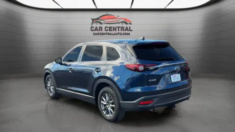 Another view of 2018 Mazda CX-9 Sport for sale in Milford, CT at Car Central Milford