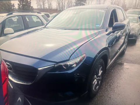 Blue 2018 Mazda CX-9 Sport for sale in Milford, CT