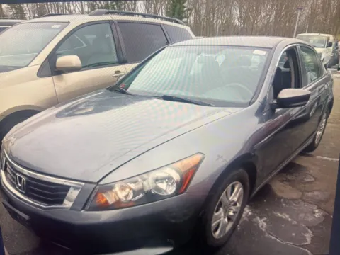 Gray 2010 Honda Accord LX-P for sale in Milford, CT
