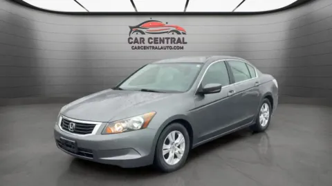 Gray 2010 Honda Accord LX-P for sale in Milford, CT