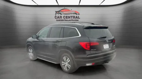 Another view of 2016 Honda Pilot EX-L for sale in Milford, CT at Car Central Milford