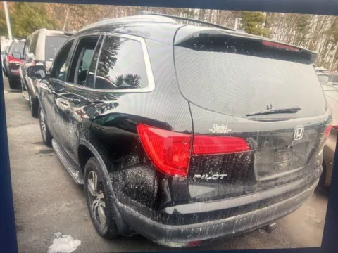 Another view of 2016 Honda Pilot EX-L for sale in Milford, CT at Car Central Milford