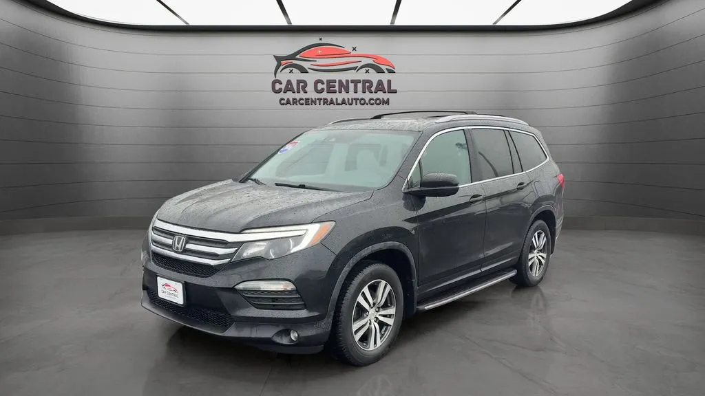 2016 Honda Pilot