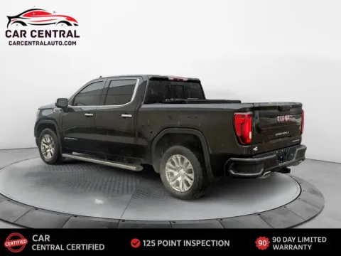 Another view of 2019 GMC Sierra 1500 Denali for sale in Milford, CT at Car Central Milford
