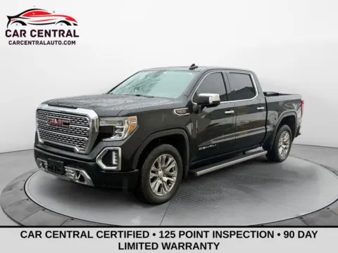 Black 2019 GMC Sierra 1500 Denali for sale in Milford, CT