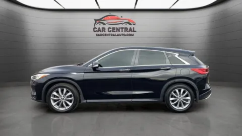 Photos of 2019 INFINITI QX50 PURE for sale in Milford, CT at Car Central Milford