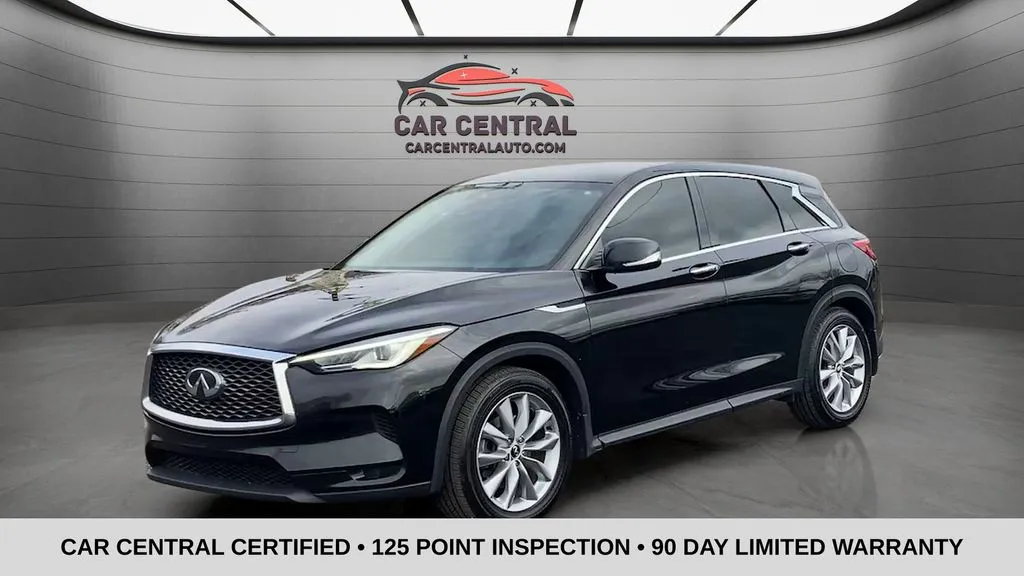 2019 INFINITI QX50