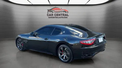 Another view of 2015 Maserati GranTurismo Sport for sale in Milford, CT at Car Central Milford