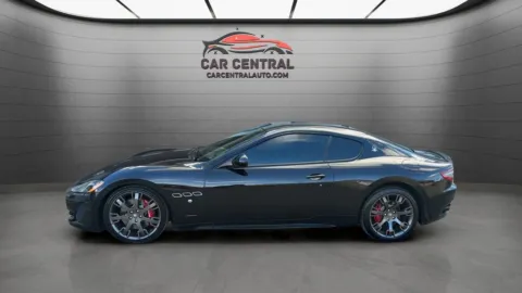 Photos of 2015 Maserati GranTurismo Sport for sale in Milford, CT at Car Central Milford