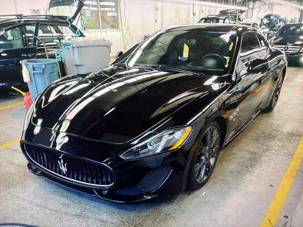 2015 Maserati GranTurismo Sport for sale in Milford, CT