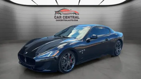White 2015 Maserati GranTurismo Sport for sale in Milford, CT