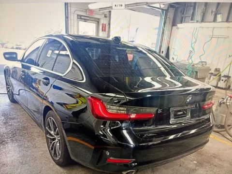 Another view of 2020 BMW 3 Series 330i for sale in Milford, CT at Car Central Milford