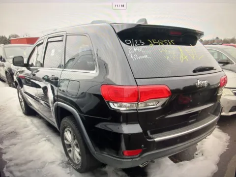 Another view of 2014 Jeep Grand Cherokee Limited for sale in Milford, CT at Car Central Milford