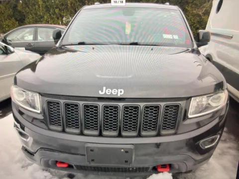 Photos of 2014 Jeep Grand Cherokee Limited for sale in Milford, CT at Car Central Milford