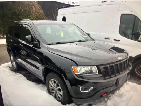 More photos of 2014 Jeep Grand Cherokee Limited at Car Central Milford, CT