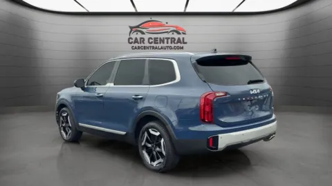 Another view of 2025 Kia Telluride S for sale in Milford, CT at Car Central Milford
