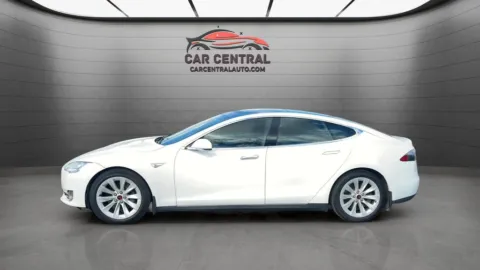 Photos of 2015 Tesla Model S 70D for sale in Milford, CT at Car Central Milford