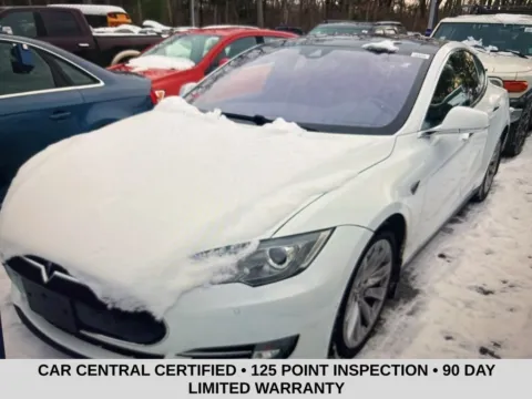 2015 Tesla Model S 70D for sale in Milford, CT