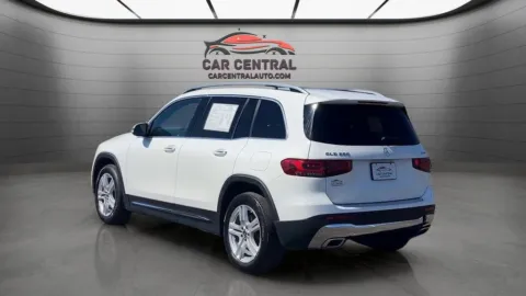 Another view of 2023 Mercedes-Benz GLB 250 for sale in Milford, CT at Car Central Milford