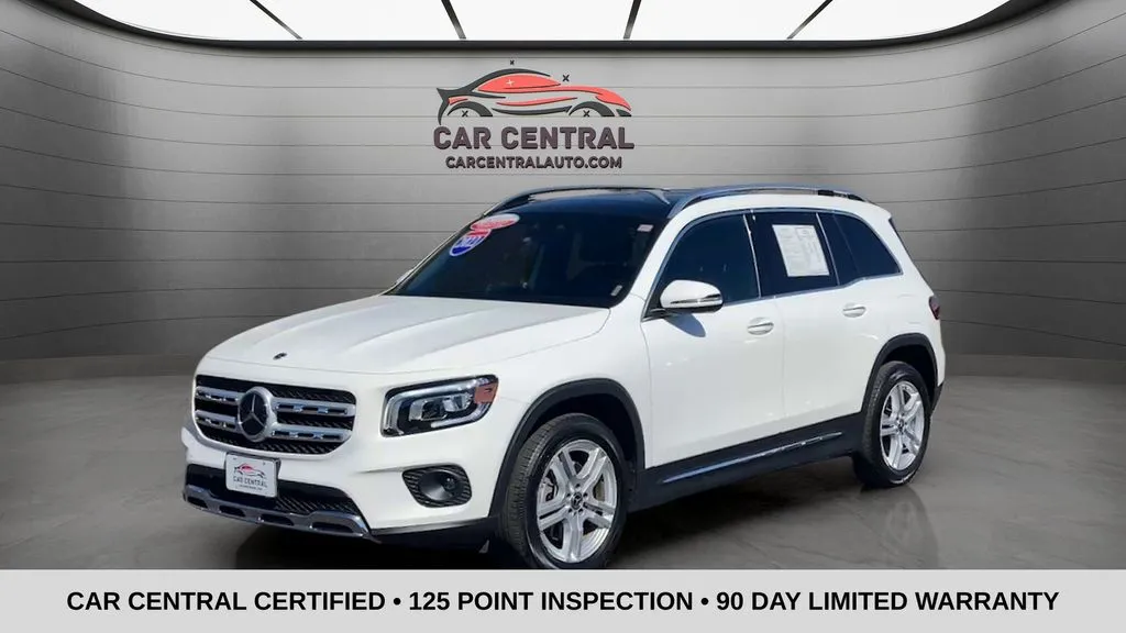 Black 2023 Mercedes-Benz GLB 250 for sale in Milford, CT