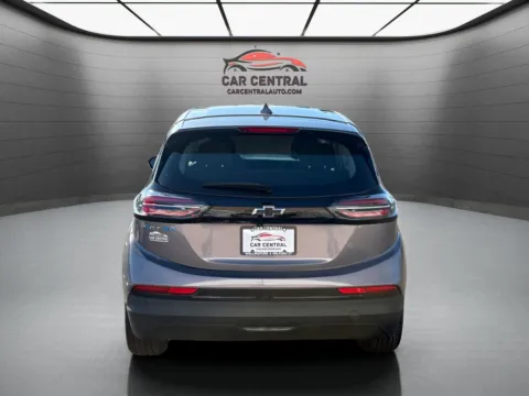 More photos of 2022 Chevrolet Bolt EV 1LT at Car Central Milford, CT