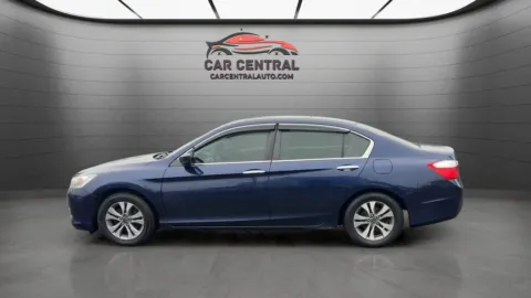 Photos of 2014 Honda Accord LX for sale in Milford, CT at Car Central Milford