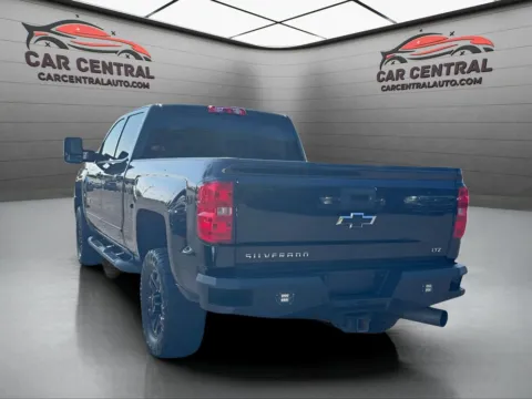 Another view of 2019 Chevrolet Silverado 2500HD LTZ for sale in Milford, CT at Car Central Milford
