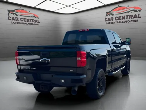 More photos of 2019 Chevrolet Silverado 2500HD LTZ at Car Central Milford, CT