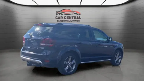 More photos of 2017 Dodge Journey Crossroad at Car Central Milford, CT