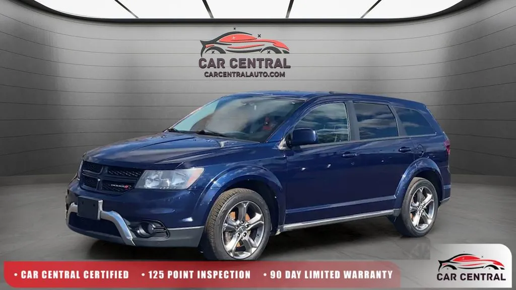 2017 Dodge Journey Crossroad Plus FWD's photo