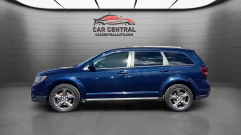 Photos of 2017 Dodge Journey Crossroad for sale in Milford, CT at Car Central Milford