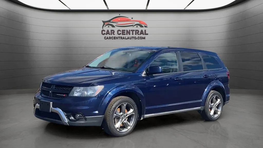 2017 Dodge Journey