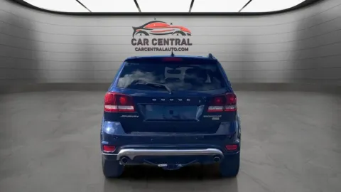 More photos of 2017 Dodge Journey Crossroad at Car Central Milford, CT