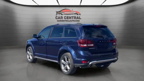 Another view of 2017 Dodge Journey Crossroad for sale in Milford, CT at Car Central Milford