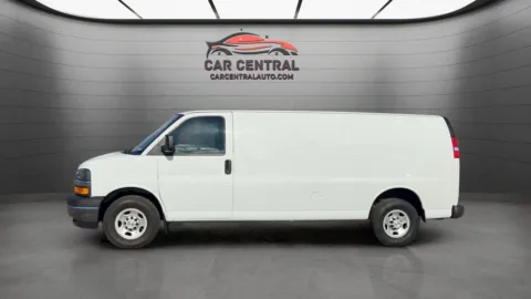 Photos of 2020 Chevrolet Express 3500 Work Van for sale in Milford, CT at Car Central Milford