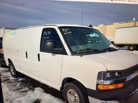Another view of 2020 Chevrolet Express 3500 Work Van for sale in Milford, CT at Car Central Milford