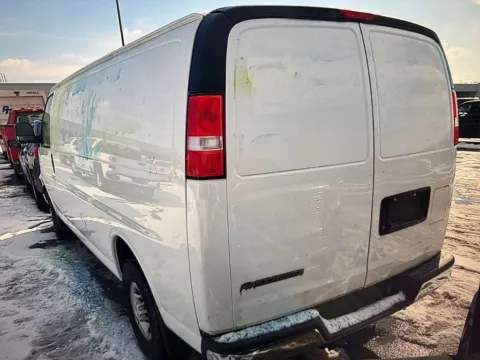 Photos of 2020 Chevrolet Express 3500 Work Van for sale in Milford, CT at Car Central Milford