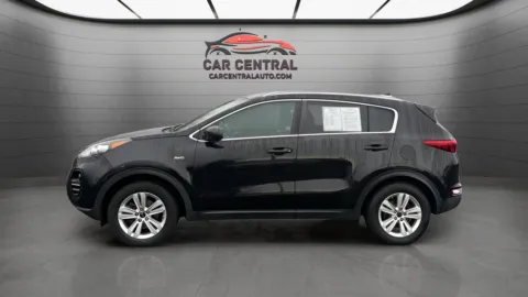 Another view of 2019 Kia Sportage LX for sale in Milford, CT at Car Central Milford
