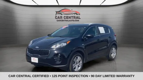 Black 2019 Kia Sportage LX for sale in Milford, CT