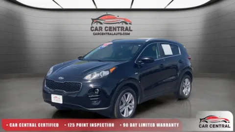 Black 2019 Kia Sportage LX for sale in Milford, CT
