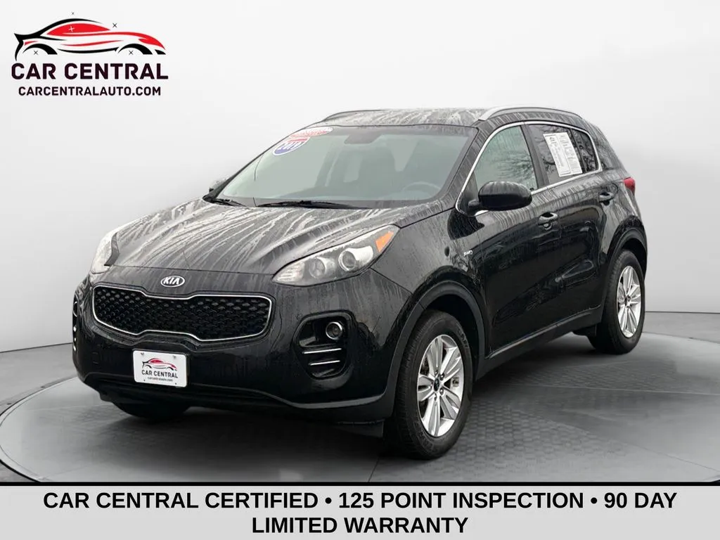 2019 Kia Sportage LX