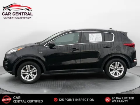 Photos of 2019 Kia Sportage LX for sale in Milford, CT at Car Central Milford