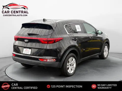 More photos of 2019 Kia Sportage LX at Car Central Milford, CT